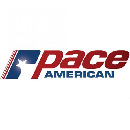 New 2025 Pace American 8.5x20 Landscaper 10K Cargo / Enclosed Trailer