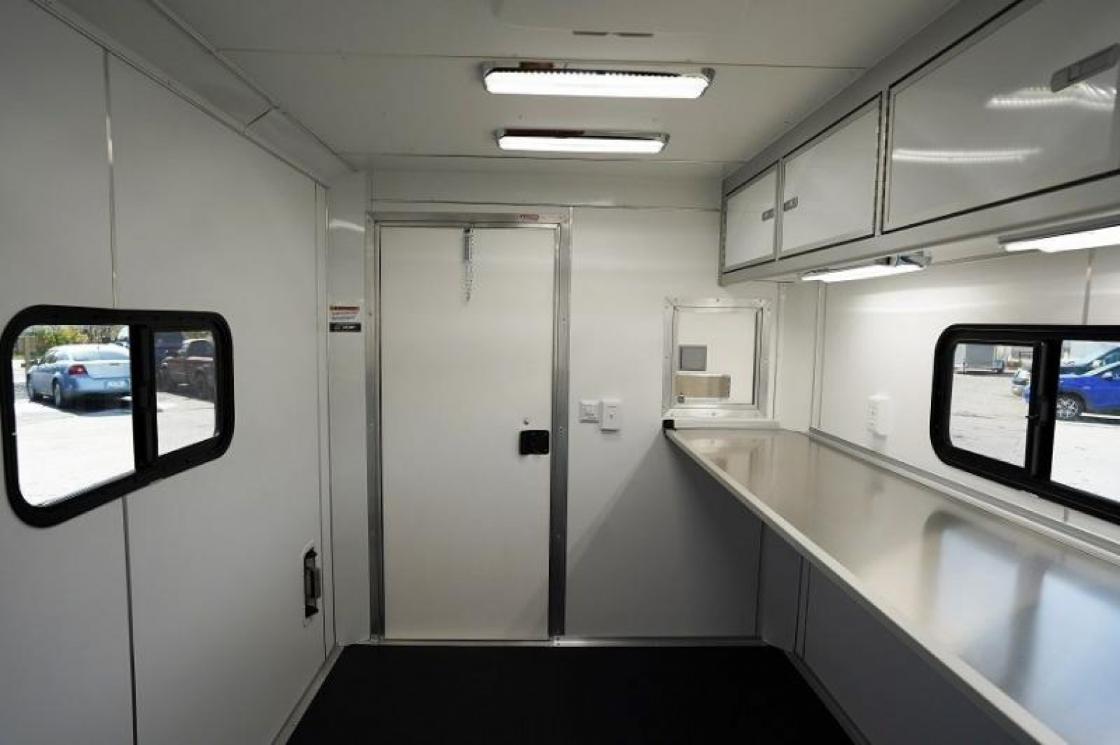 New 2025 Bravo Trailers Fiber Optic Splicing Enclosed Trailer