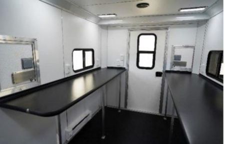 New 2025 Bravo Trailers Fiber Optic Splicing Enclosed Trailer