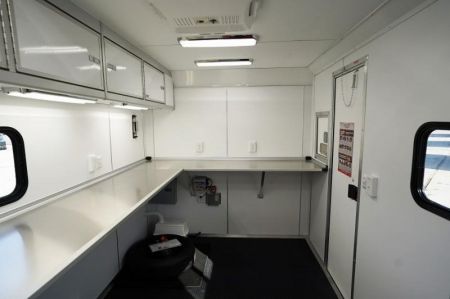 New 2025 Bravo Trailers Fiber Optic Splicing Enclosed Trailer