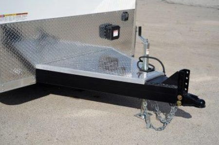 New 2025 Bravo Trailers Fiber Optic Splicing Enclosed Trailer