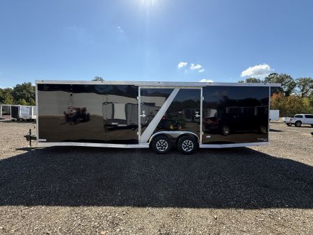 New 2026 Cynergy 2 8.5x28TA3 Torque Series Car / Racing Trailer
