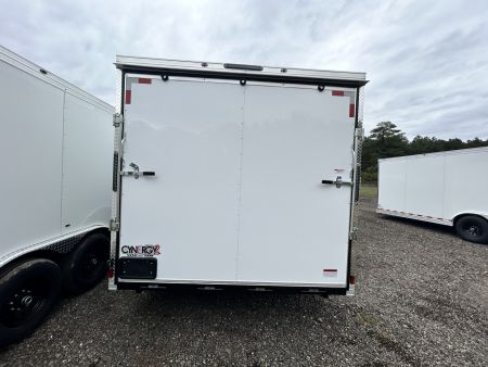 New 2026 Cynergy 2 8.5x20TA4 Cargo / Enclosed Trailer