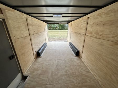 New 2026 Cynergy 2 8.5x20TA4 Cargo / Enclosed Trailer