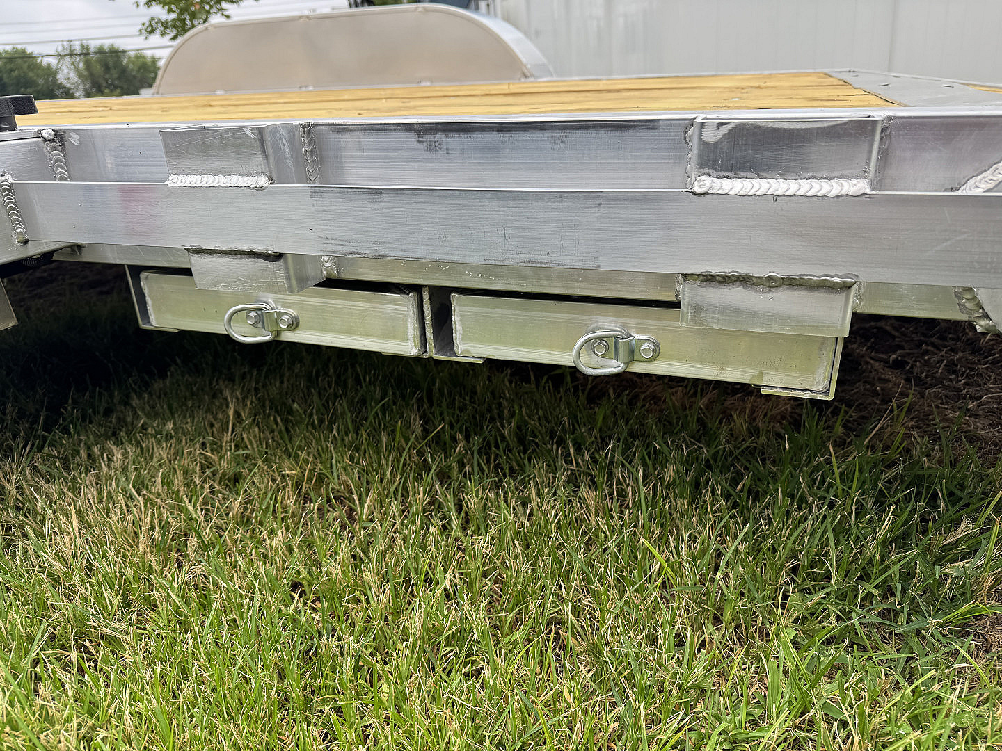 New 2026 Mission MOCH8X18W-W-2.0 7K Car Hauler CLEARANCE SALE ON NOW