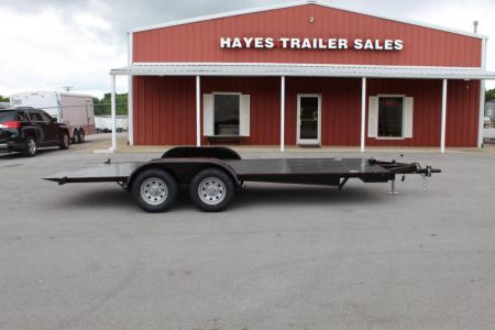 New 2022 Kwik Load 18 Car / Racing Trailer