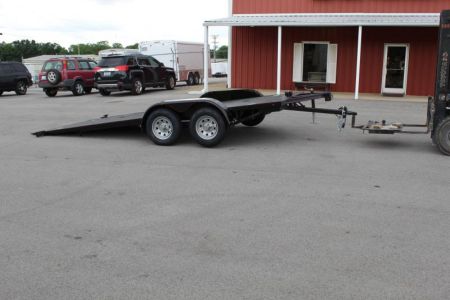 New 2022 Kwik Load 18 Car / Racing Trailer