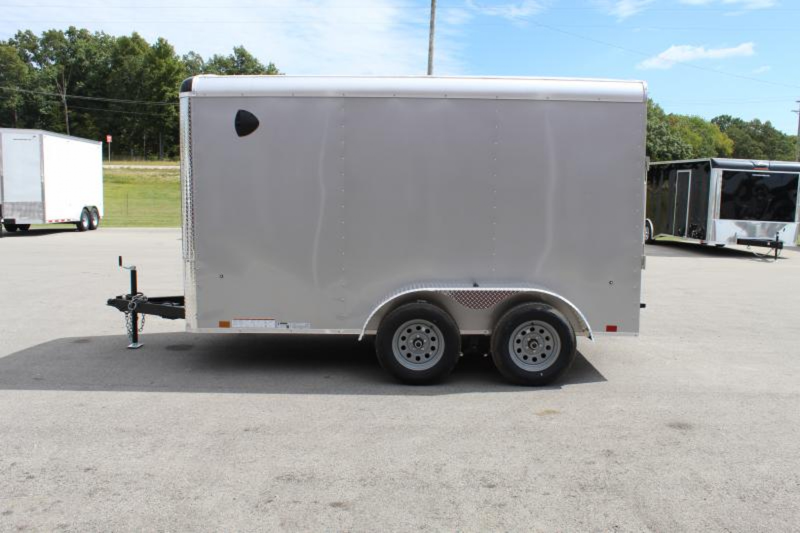 New 2023 Pace American Journey SE Cargo / Enclosed Trailer
