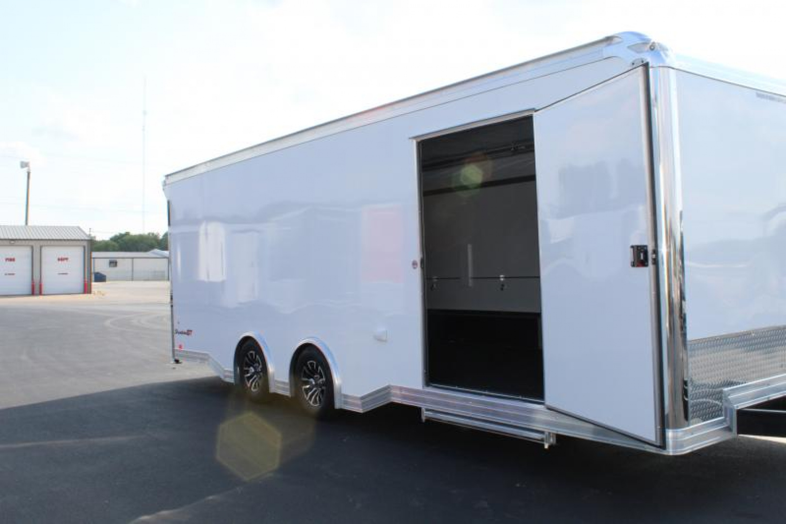 New 2023 Pace American Shadow GT Car / Racing Trailer