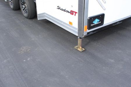 New 2023 Pace American Shadow GT Car / Racing Trailer