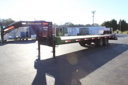 New 2024 CornPro Golden Equipment Trailer