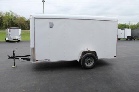 New 2024 Homesteader Trailers CHALLENGER Cargo / Enclosed Trailer