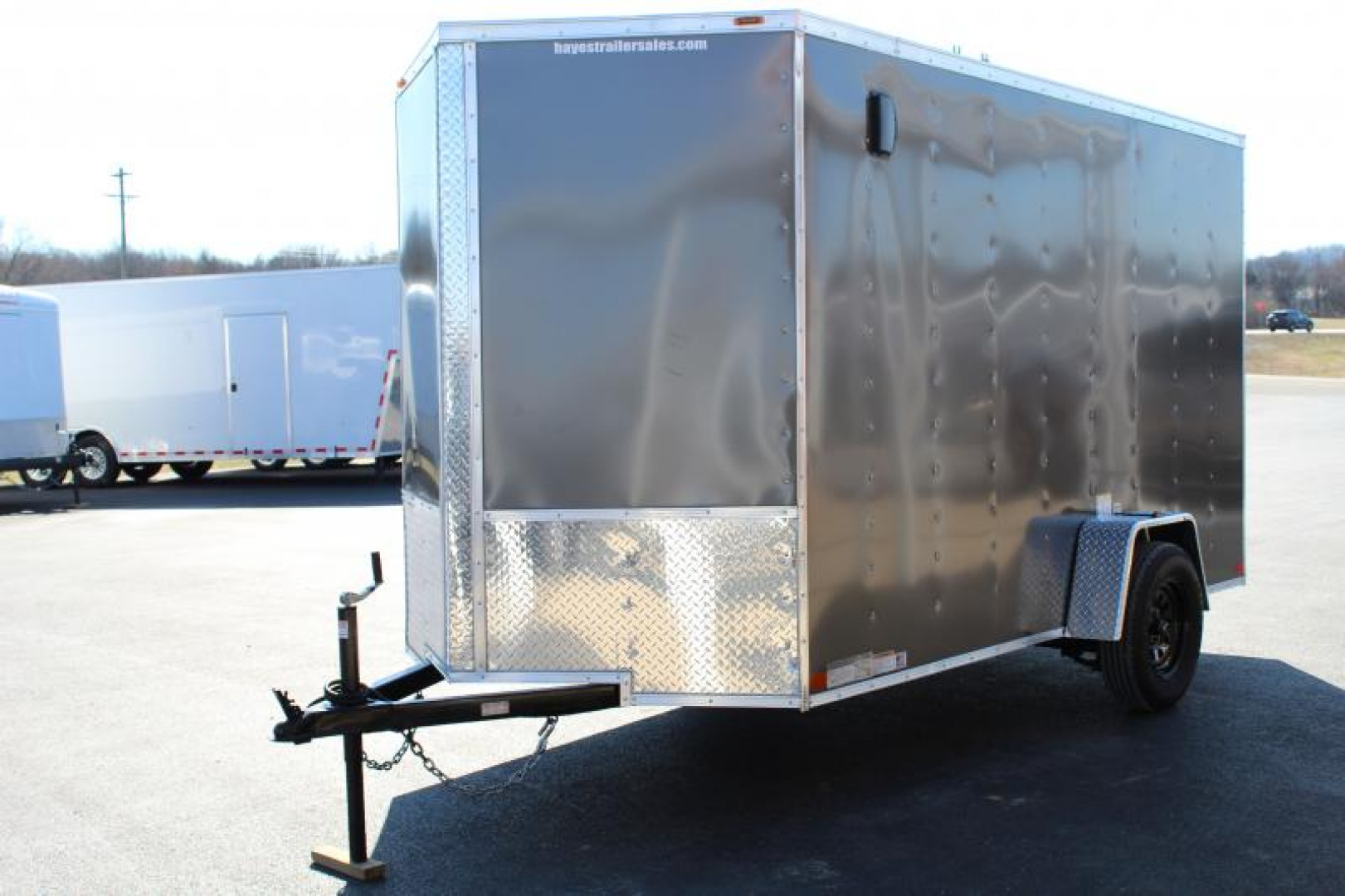 New 2025 Homesteader Trailers 612IS Cargo / Enclosed Trailer