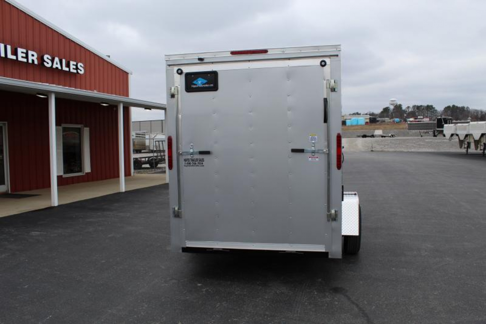 New 2025 Homesteader Trailers INTREPID Cargo / Enclosed Trailer