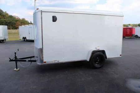 New 2026 Homesteader Trailers CHALLENGER  Cargo / Enclosed Trailer