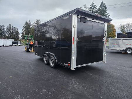 New 2026 Legend Trailers 8X19FTVTA52 Cargo / Enclosed Trailer