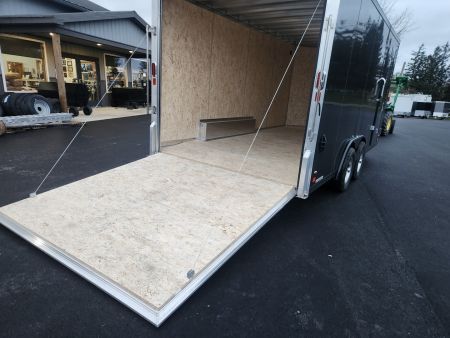 New 2026 Legend Trailers 8X19FTVTA52 Cargo / Enclosed Trailer