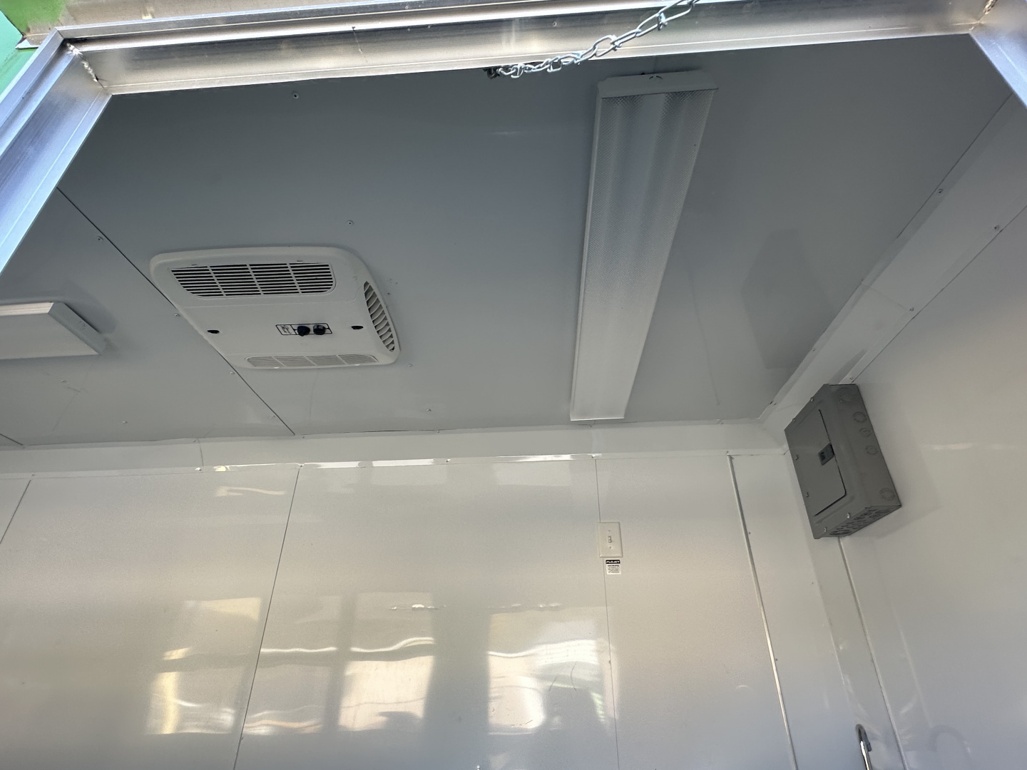 Used USED 2023 QUALITY CARGO 6X12 5K CONCESSION TRAILER ($1,007 DOWN ON RTO)