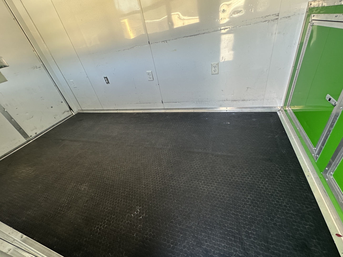 Used USED 2023 QUALITY CARGO 6X12 5K CONCESSION TRAILER ($1,007 DOWN ON RTO)