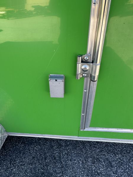 Used USED 2023 QUALITY CARGO 6X12 5K CONCESSION TRAILER ($1,007 DOWN ON RTO)