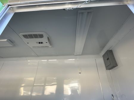 Used USED 2023 QUALITY CARGO 6X12 5K CONCESSION TRAILER ($1,007 DOWN ON RTO)