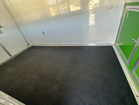Used USED 2023 QUALITY CARGO 6X12 5K CONCESSION TRAILER ($1,007 DOWN ON RTO)