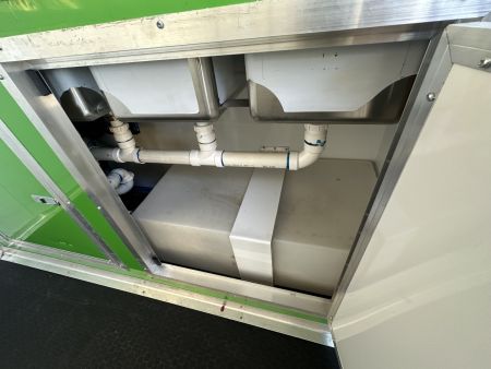Used USED 2023 QUALITY CARGO 6X12 5K CONCESSION TRAILER ($1,007 DOWN ON RTO)