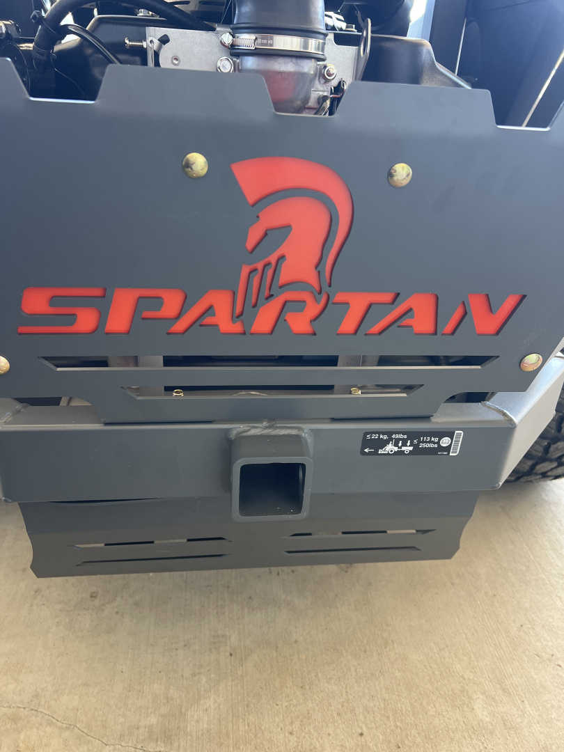New 2025 Spartan RSRHD161999KX Lawn Mowers/RTHD 61"