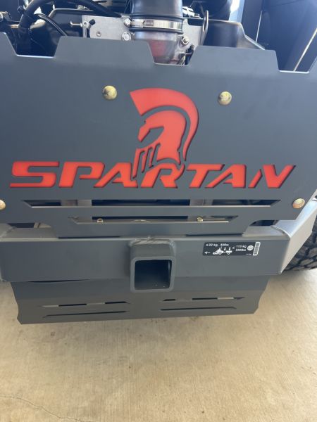 New 2025 Spartan RSRHD161999KX Lawn Mowers/RTHD 61"