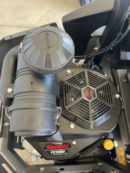 New 2025 Spartan RSRHD161999KX Lawn Mowers/RTHD 61"
