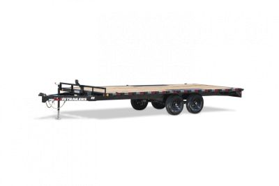 New 2024 PJ Trailers L6162 Deckover Trailer