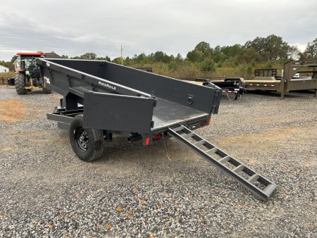 New 2026 Lamar 60"x10' 7k Dump Trailer