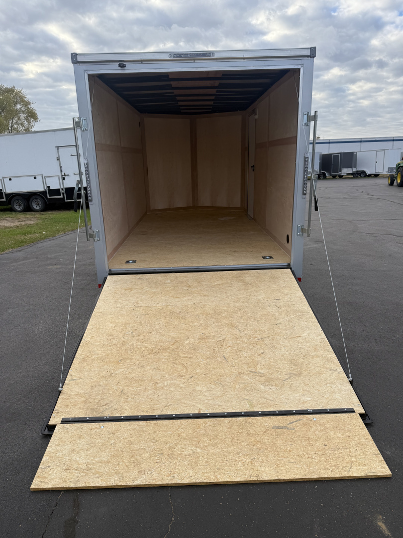 New 2026 MTI Trailers MWT714TA2 Cargo / Enclosed Trailer
