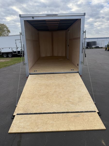New 2026 MTI Trailers MWT714TA2 Cargo / Enclosed Trailer