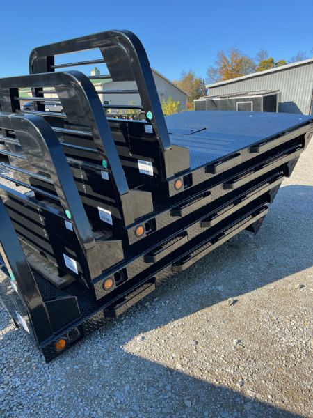 New 2026 Norstar SR Single wheel long bed Truck Bed Take off