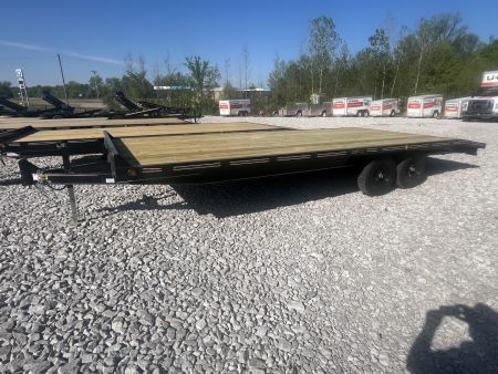 New 2026 Trailblazer 102X22 DECKOVER TRAILER 10K