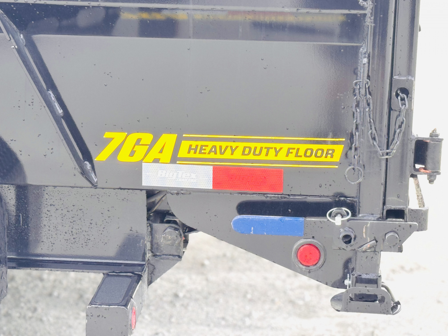 New 2026 Big Tex Trailers Dump Trailer