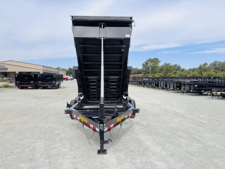 New 2026 Big Tex Trailers Dump Trailer
