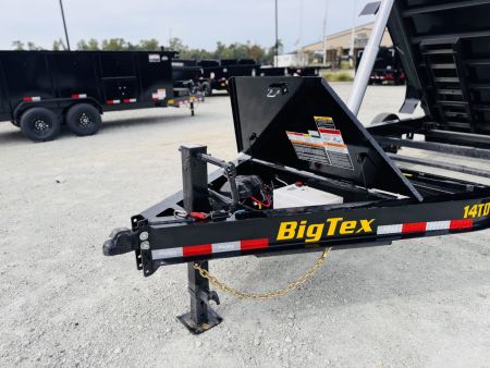 New 2026 Big Tex Trailers Dump Trailer