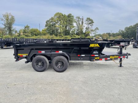 New 2026 Big Tex Trailers Dump Trailer