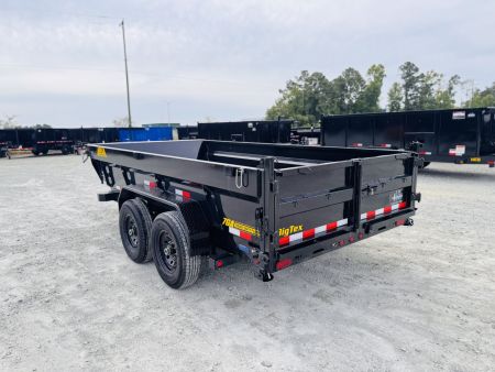 New 2026 Big Tex Trailers Dump Trailer