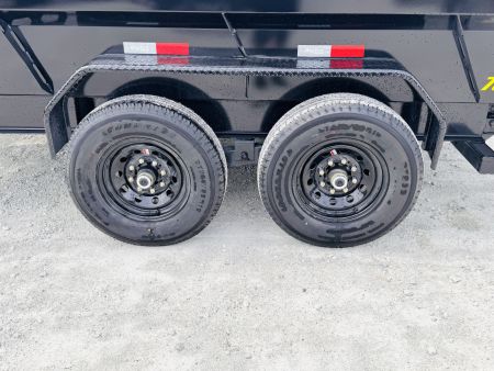 New 2026 Big Tex Trailers Dump Trailer
