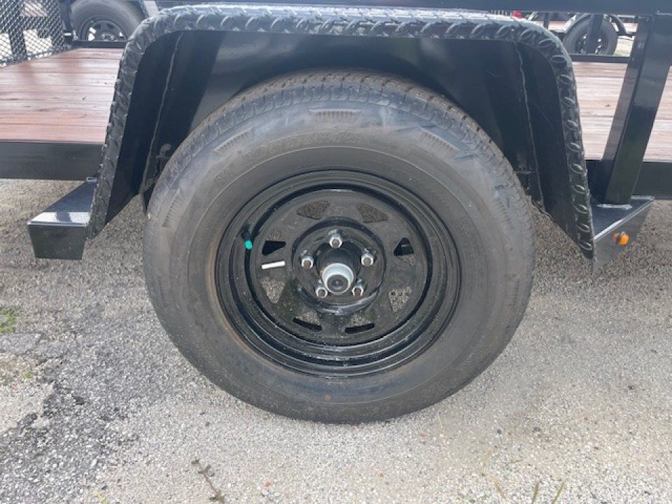 New 2026 Sure-Trac 6X12 TUBED UTILITY SA