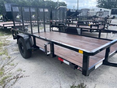New 2026 Sure-Trac 6X12 TUBED UTILITY SA