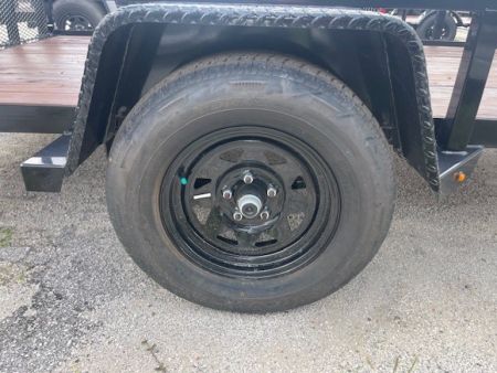 New 2026 Sure-Trac 6X12 TUBED UTILITY SA