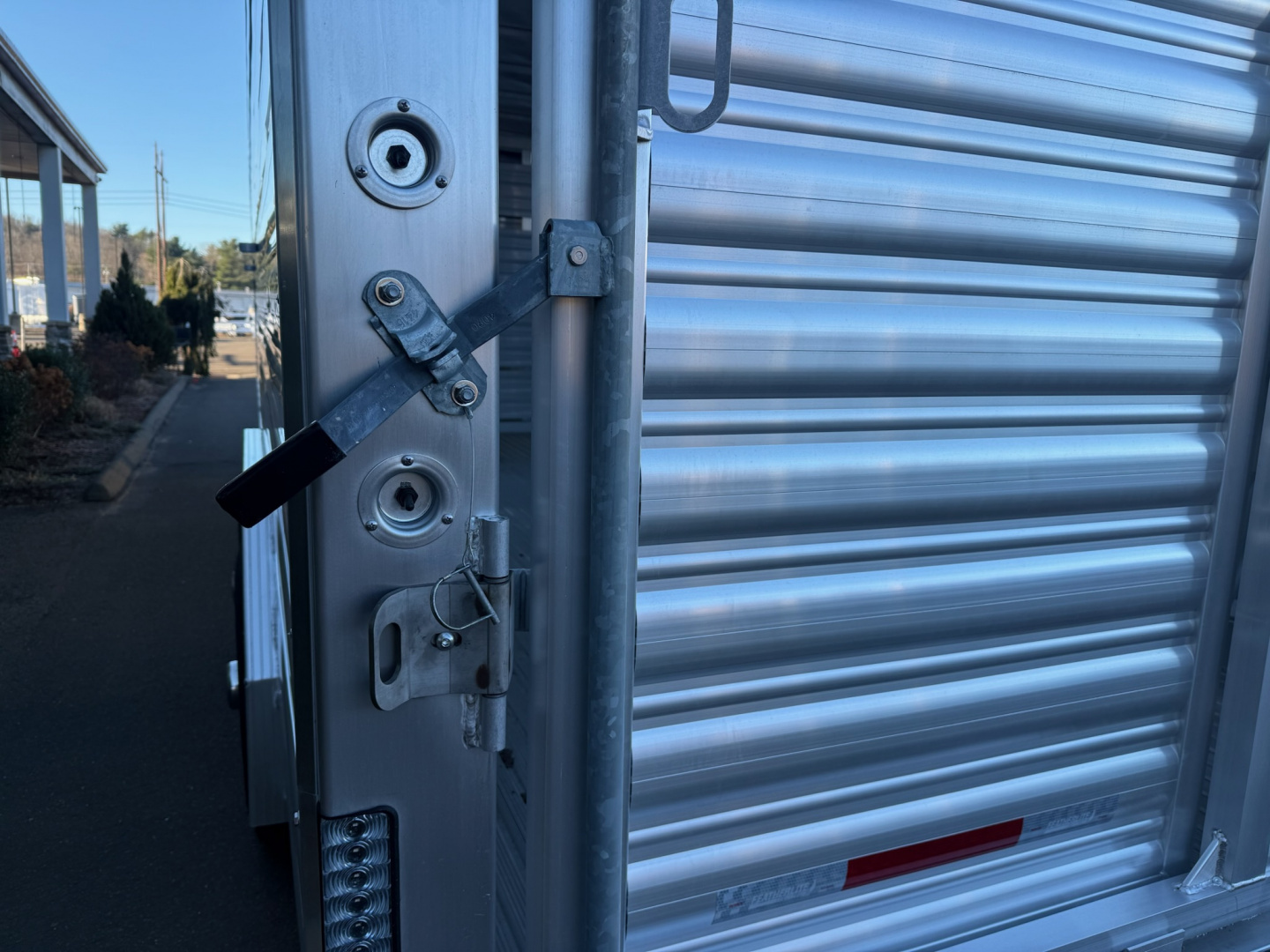 New Featherlite 8' x 24' Livestock Gooseneck Trailer 16K