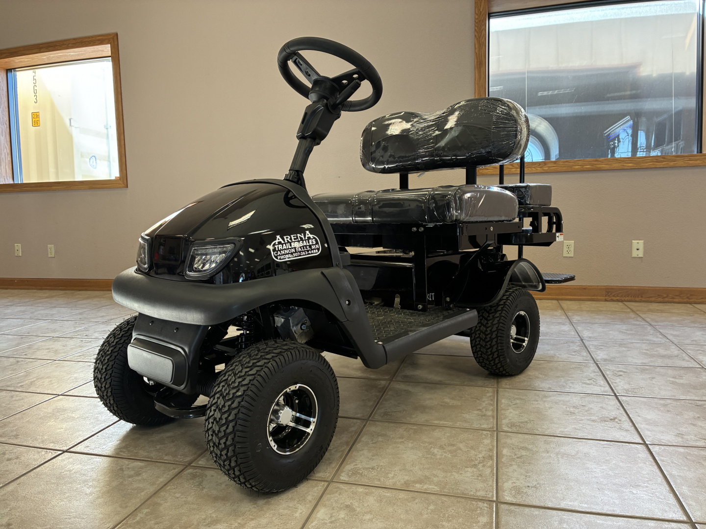 New 2026 Cricket Mini Golf Carts Cricket RX-5