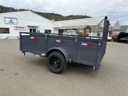 New UTILITY BOX 2026 VERSATILE 6x10 TRAILER 3000 GVWR