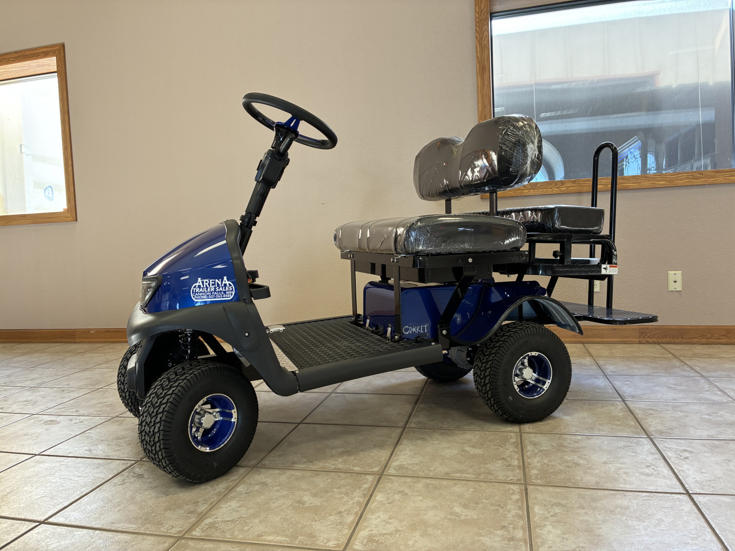 New 2026 Cricket Mini Golf Carts Cricket RX - 5
