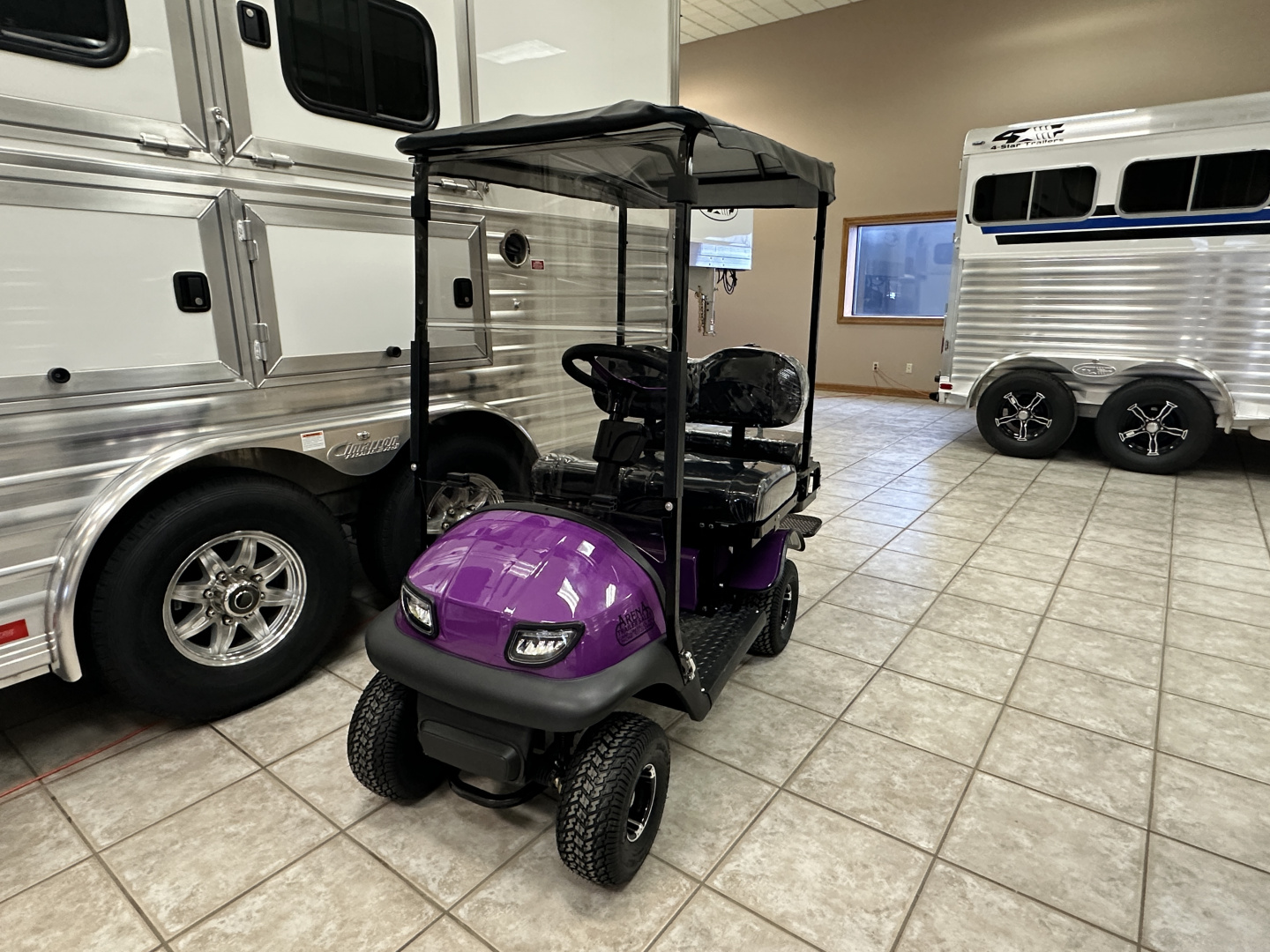 New 2026 Cricket Mini Golf Carts Cricket RX - 5 w/ Resort Top Golf Cart